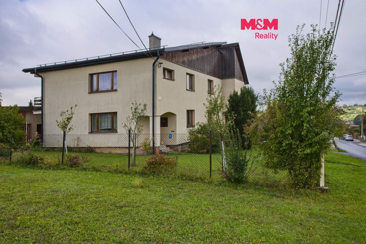 Rodinné domy, Horní Bludovice, 240 m² - 1