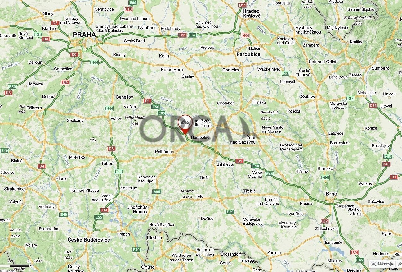 Zemědělský pozemek · Jiřice, okres Pelhřimov - 3