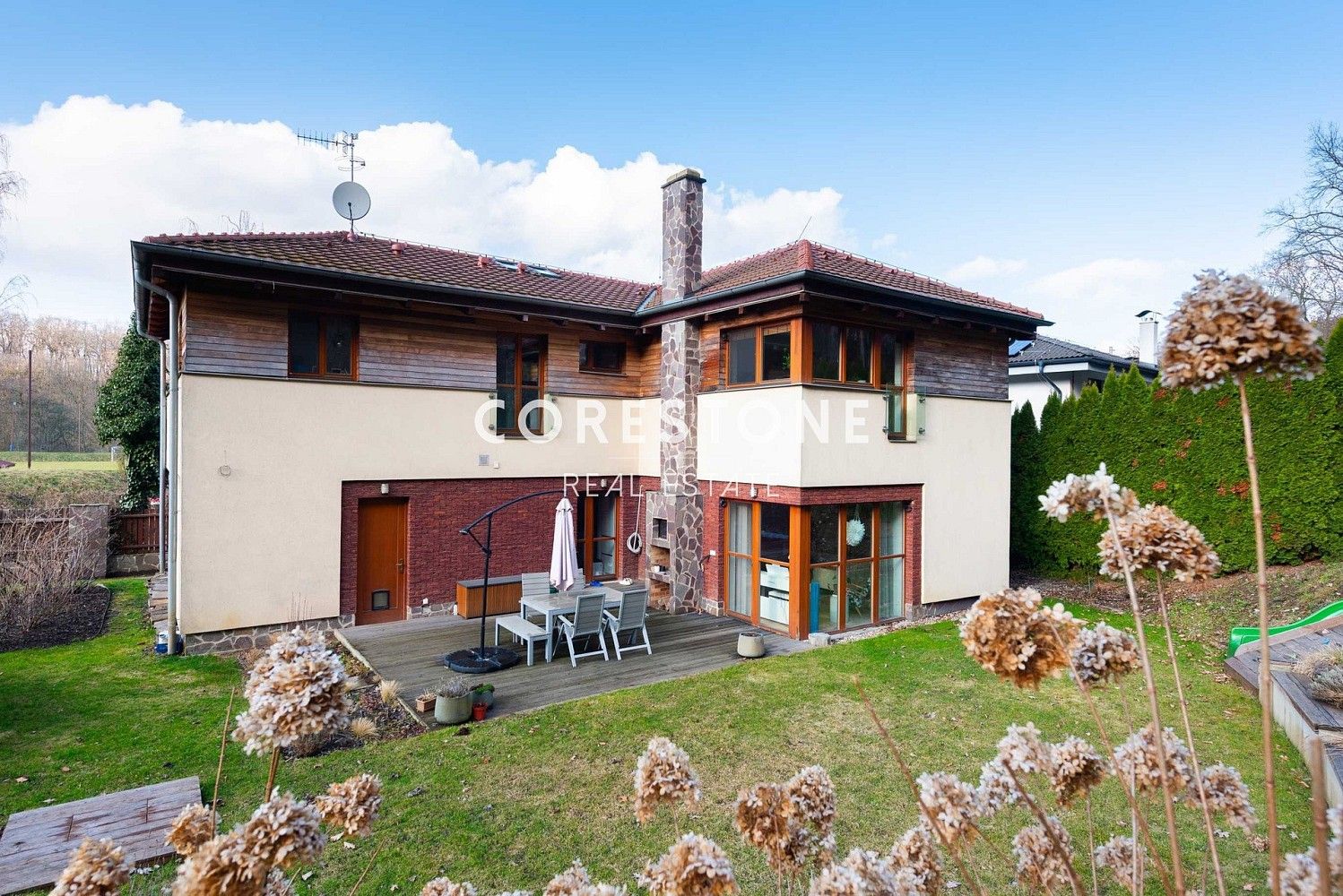 Rodinný dům · 184 m² · Praha - Hrdlořezy, okres Praha 9, Hlavní město Praha - 3