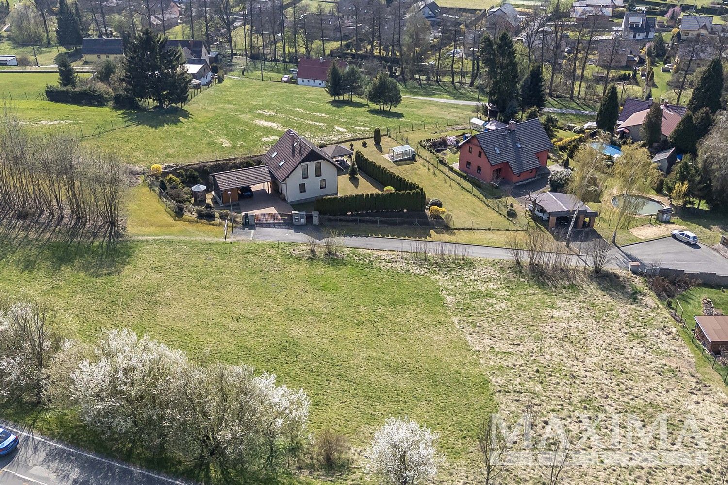 Prodej pozemek pro bydlení - Šimonovice - Minkovice, okres Liberec, Liberecký kraj - 5