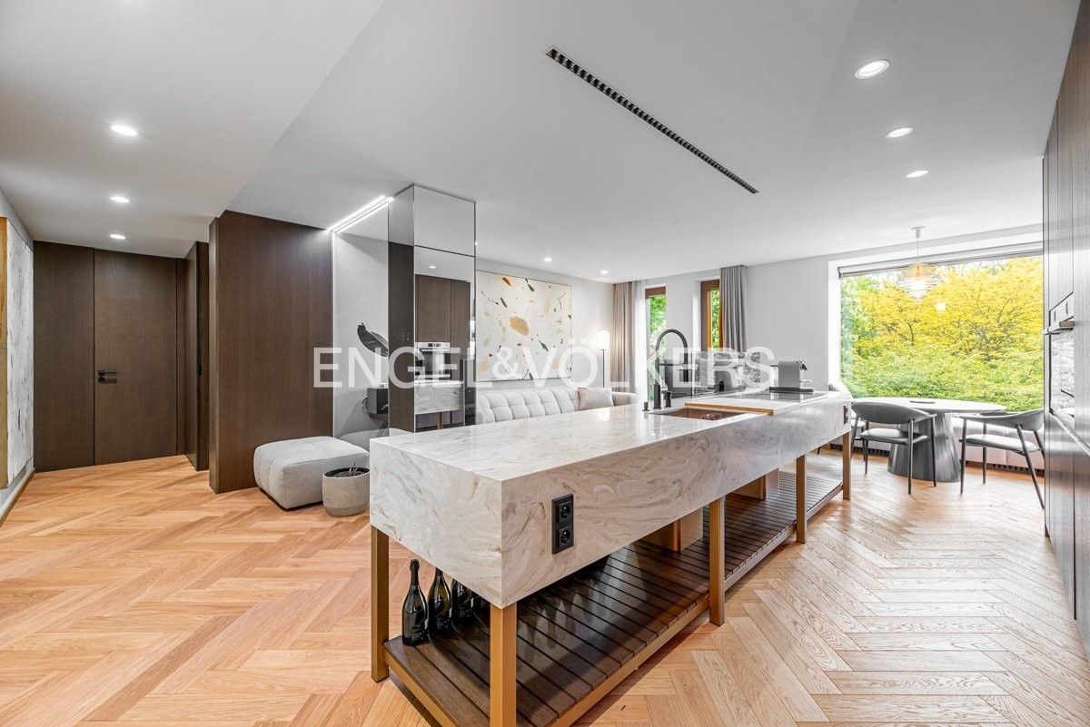 2+kk, Pod kaštany, Praha, 87 m²