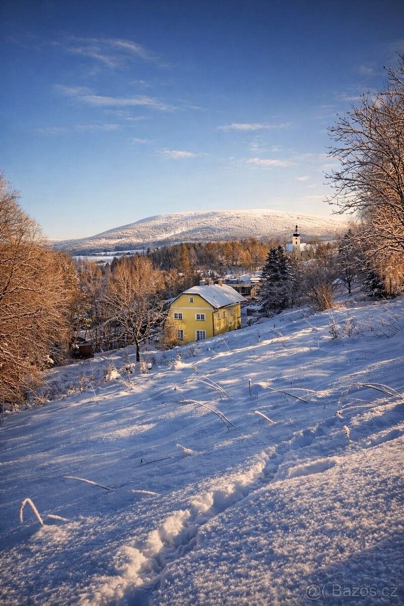 Rodinné domy, Rudník u Vrchlabí, 543 72