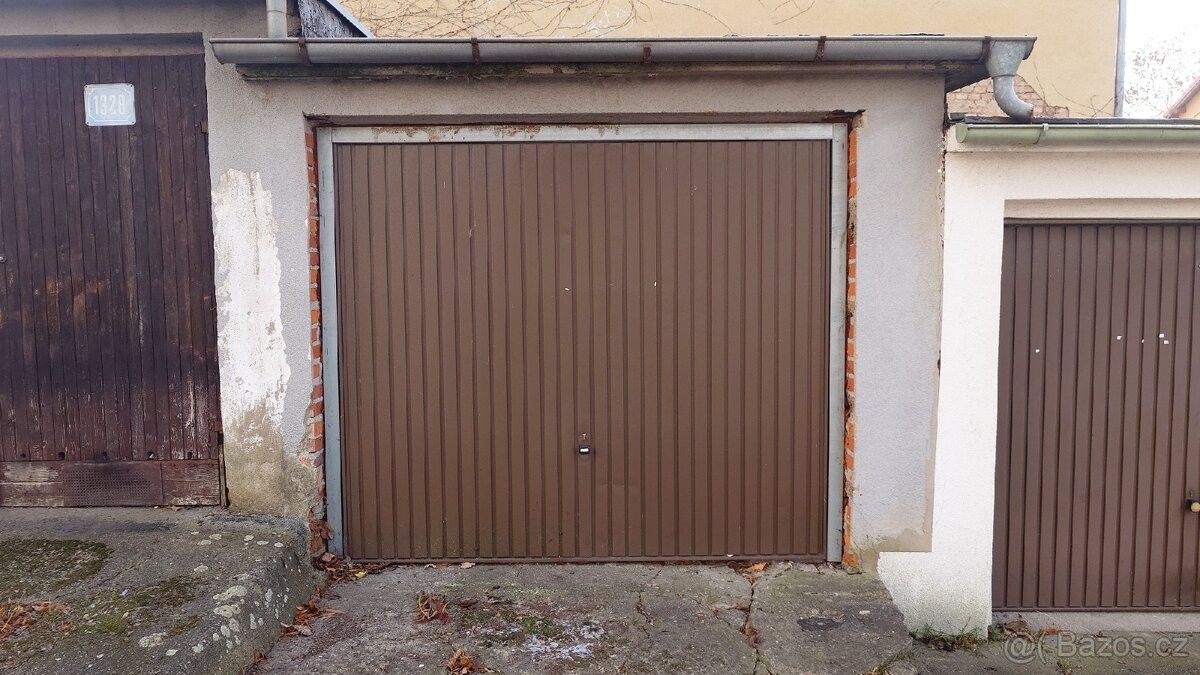 Garáže, Ústí nad Labem, 400 01