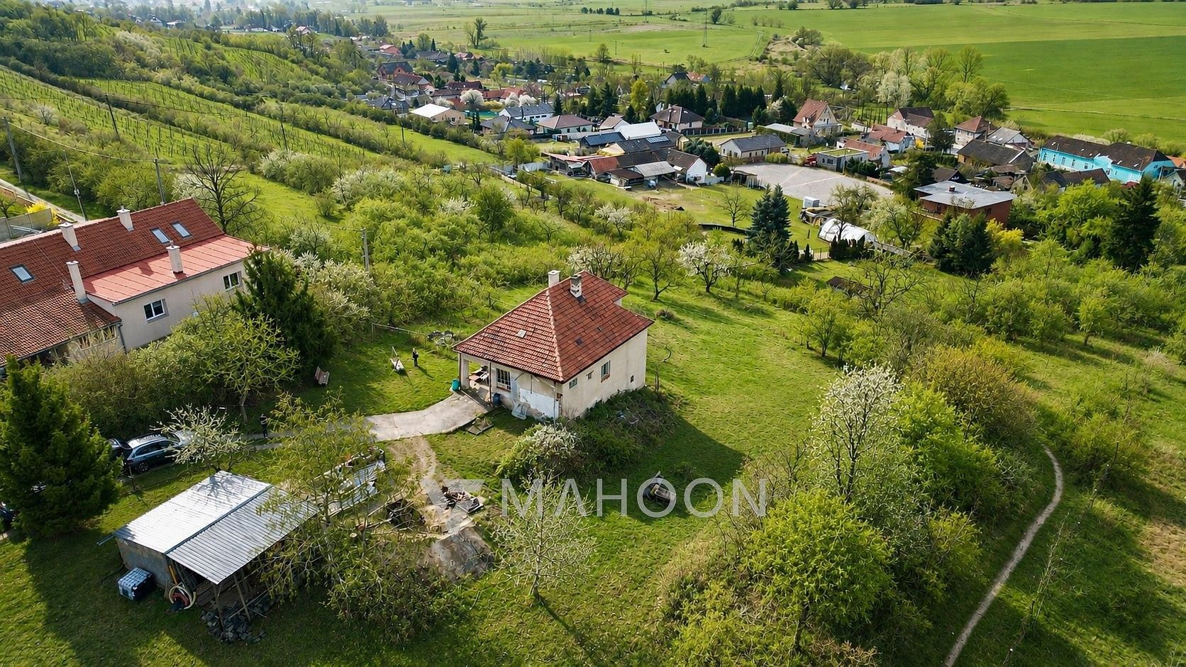Rodinné domy, Kly - Hoření Vinice, okres Mělník, Středočeský kraj, 138 m² - 2
