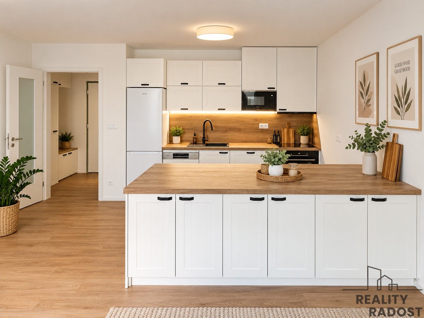2+kk, Jeronýmova 2108, České Budějovice 6, 47 m² - 2
