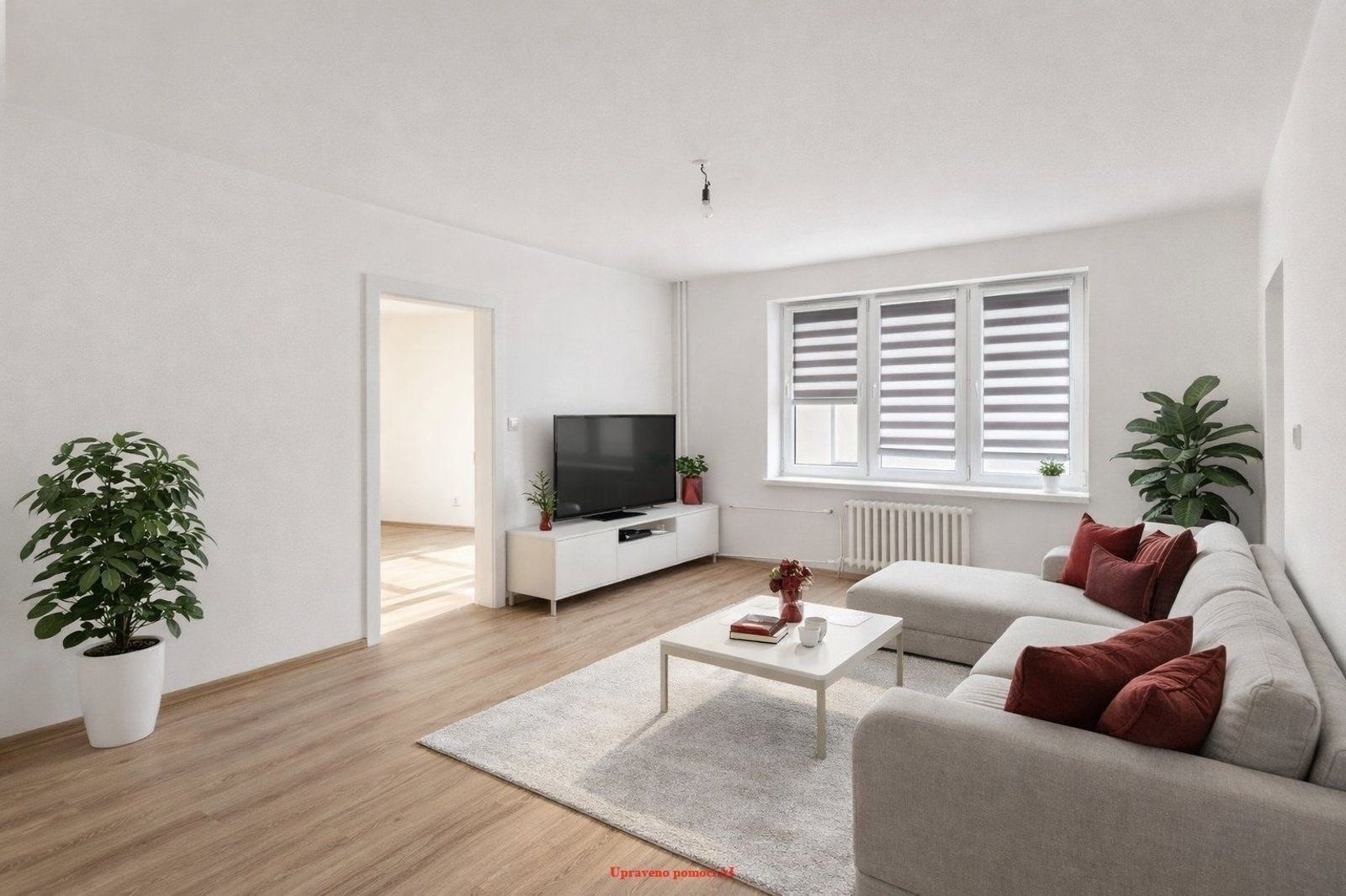 Pronájem byt 3+1 - Gustava Klimenta, Havířov - Havířov-město, Moravskoslezský kraj, 58 m² - 2