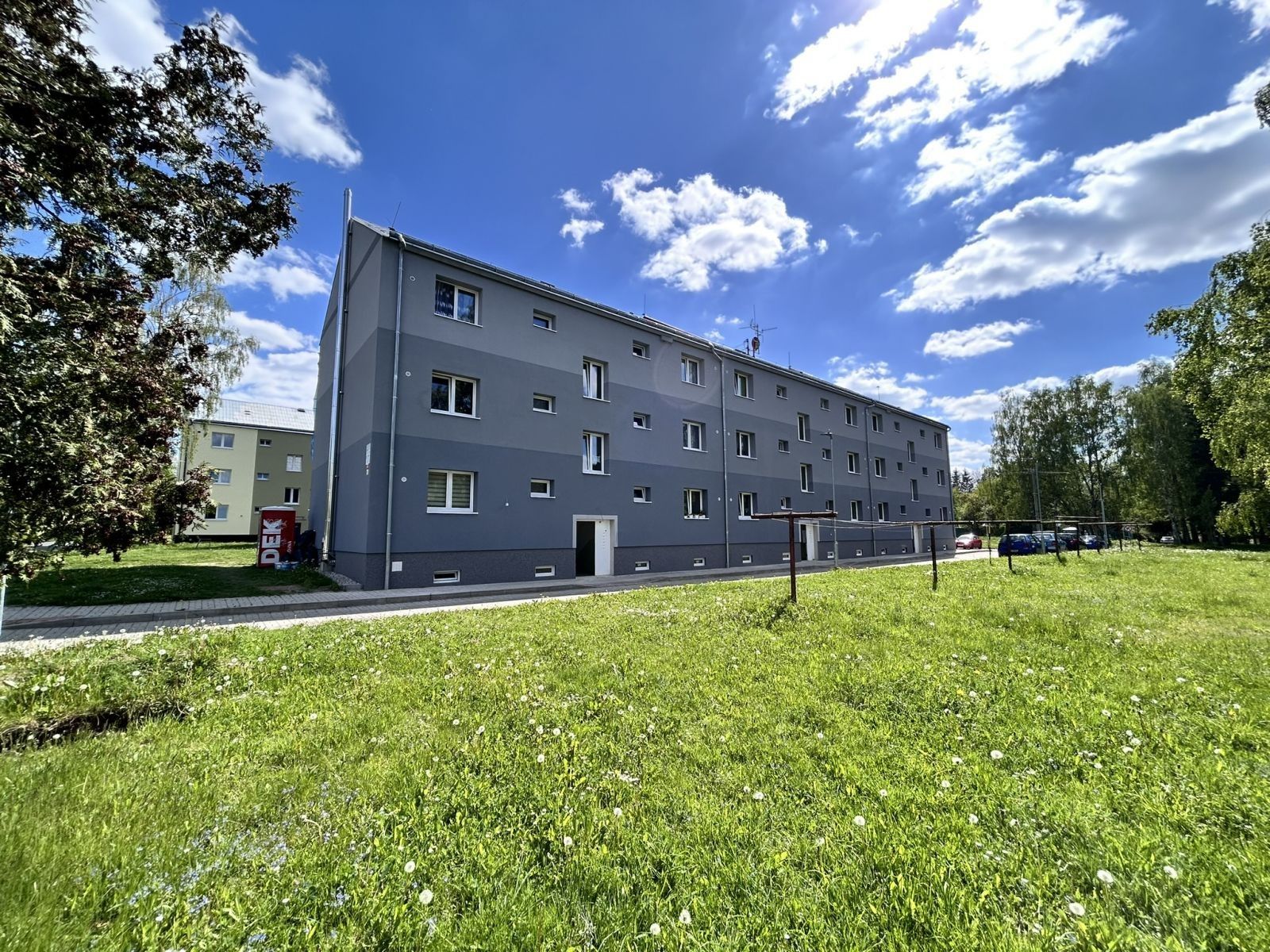 Pronájem byt 2+1 - Kounice, Horní Slavkov, 55 m²