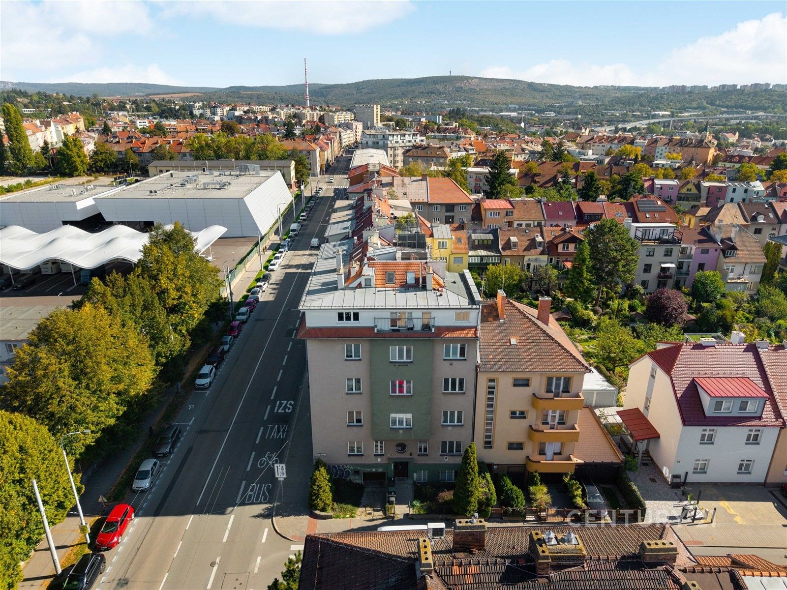 Byt 3+1 · 76 m² · Babičkova 128, Brno Černá Pole - 3