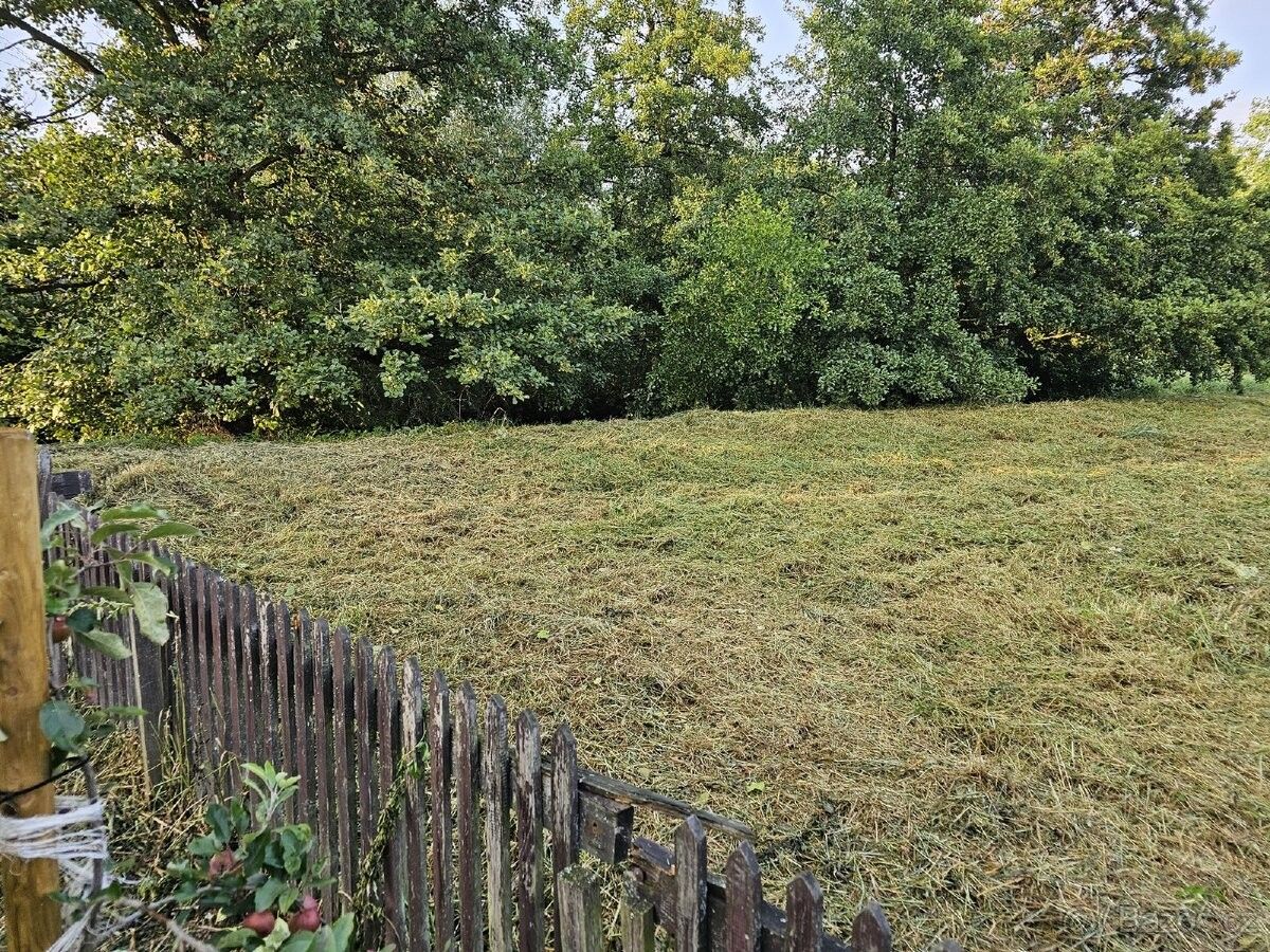 Pronájem zahrada - Ostroměř, 507 52