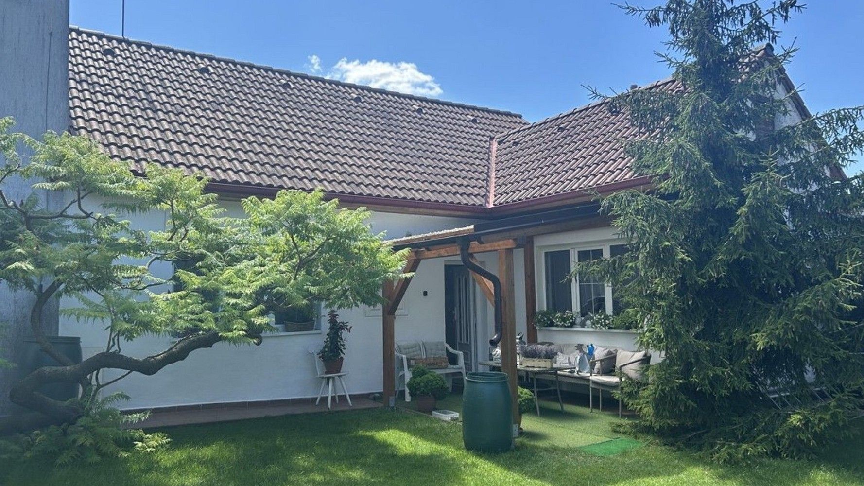 Prodej rodinný dům - Kolín - Sendražice, Středočeský kraj, 100 m² - 1