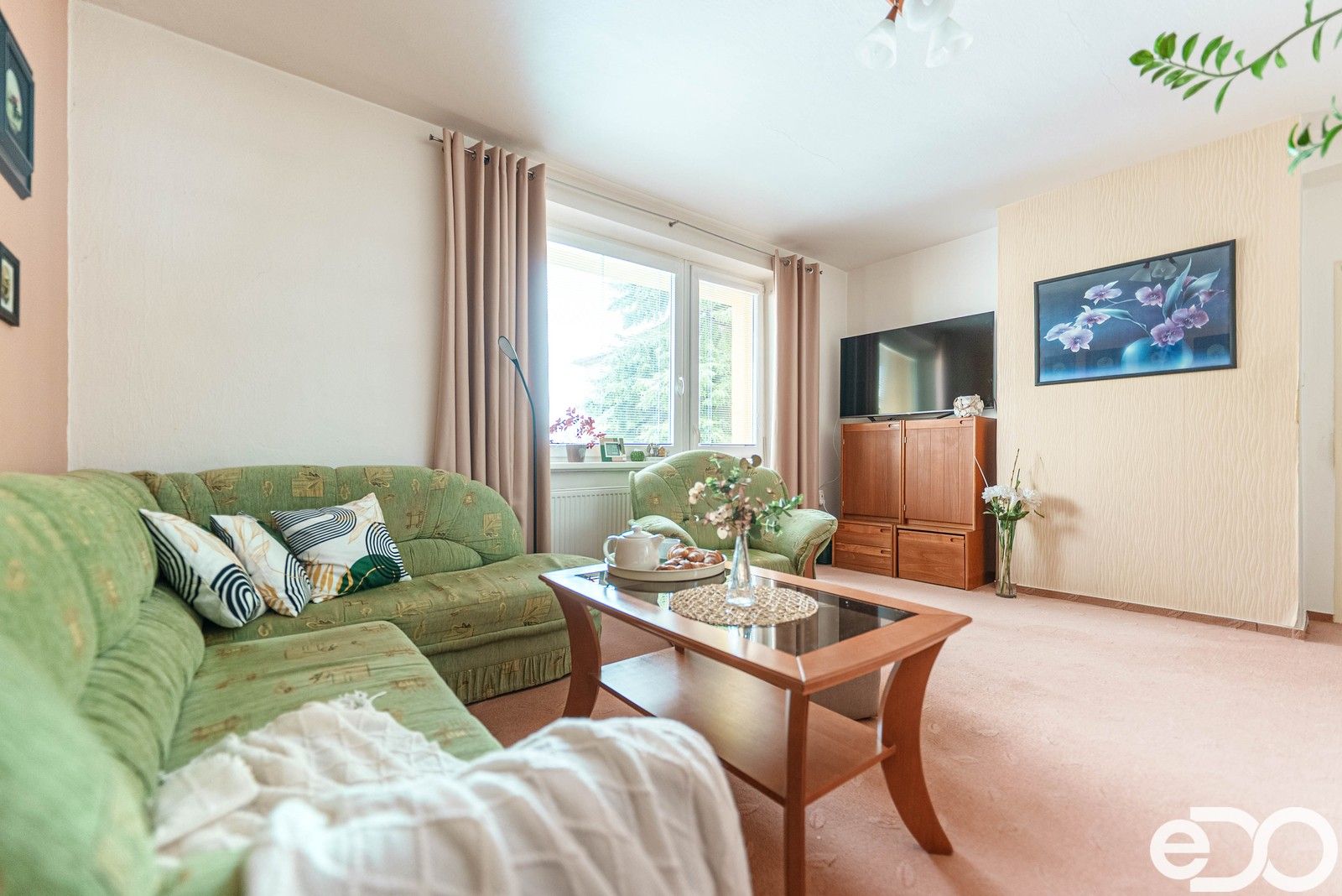 Prodej byt 3+1 - Smetanova, Sezemice, 79 m²