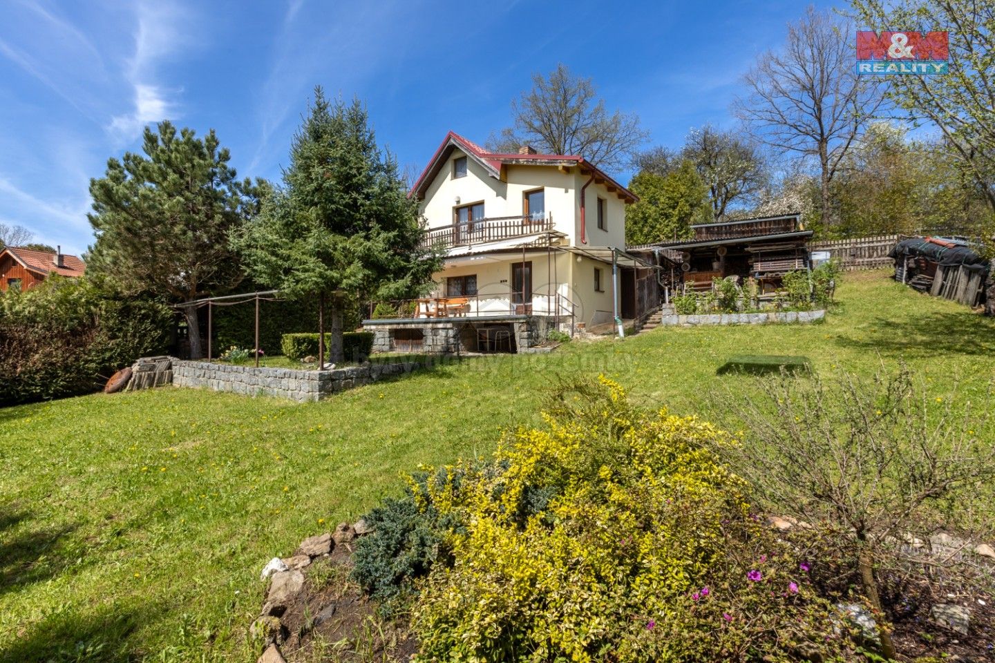 Prodej rodinný dům - Srlín, Bernartice, 95 m² - 5