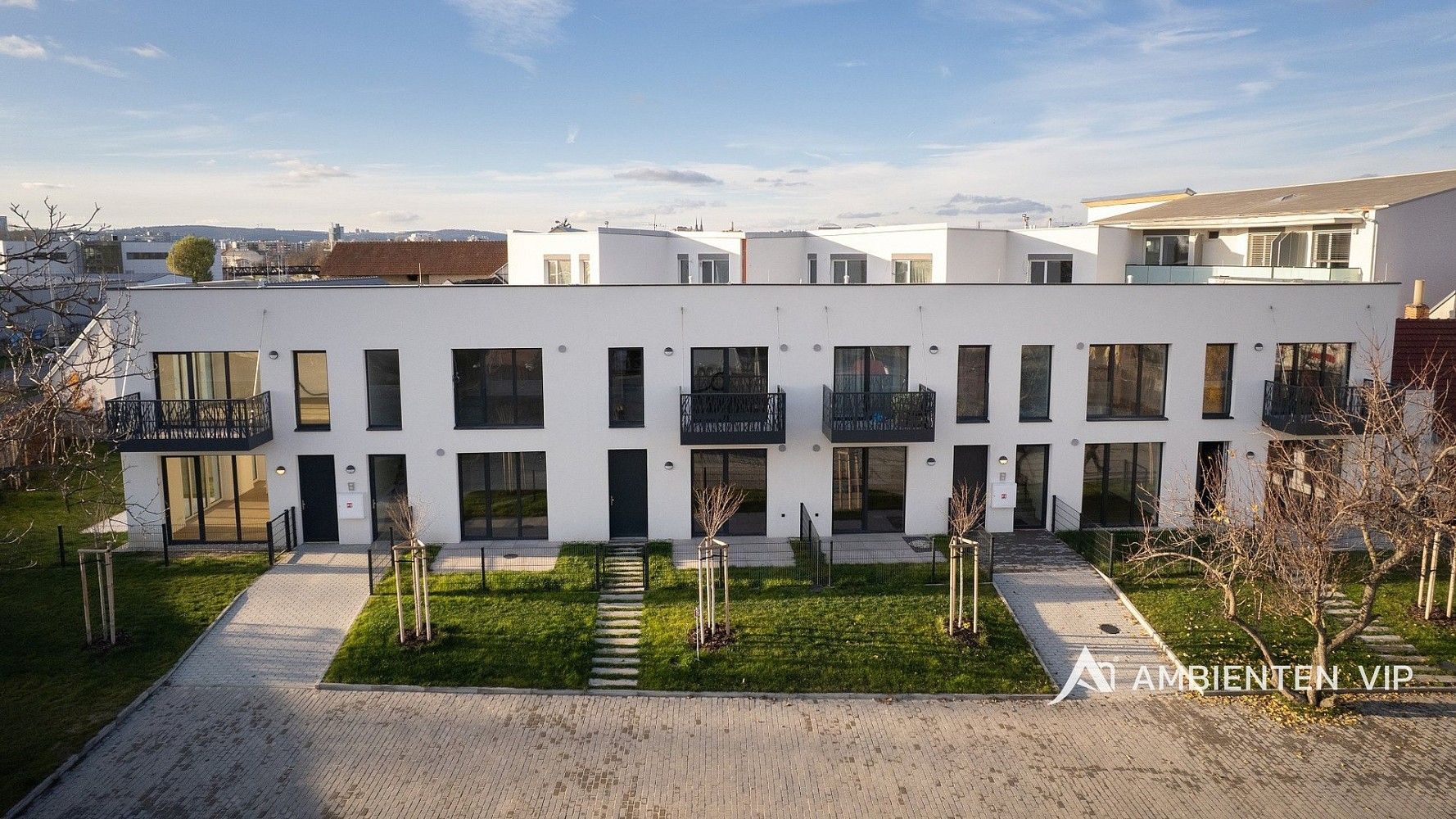 2+kk, Brno - Černovice, okres Brno-město, Jihomoravský kraj, 74 m² - 1