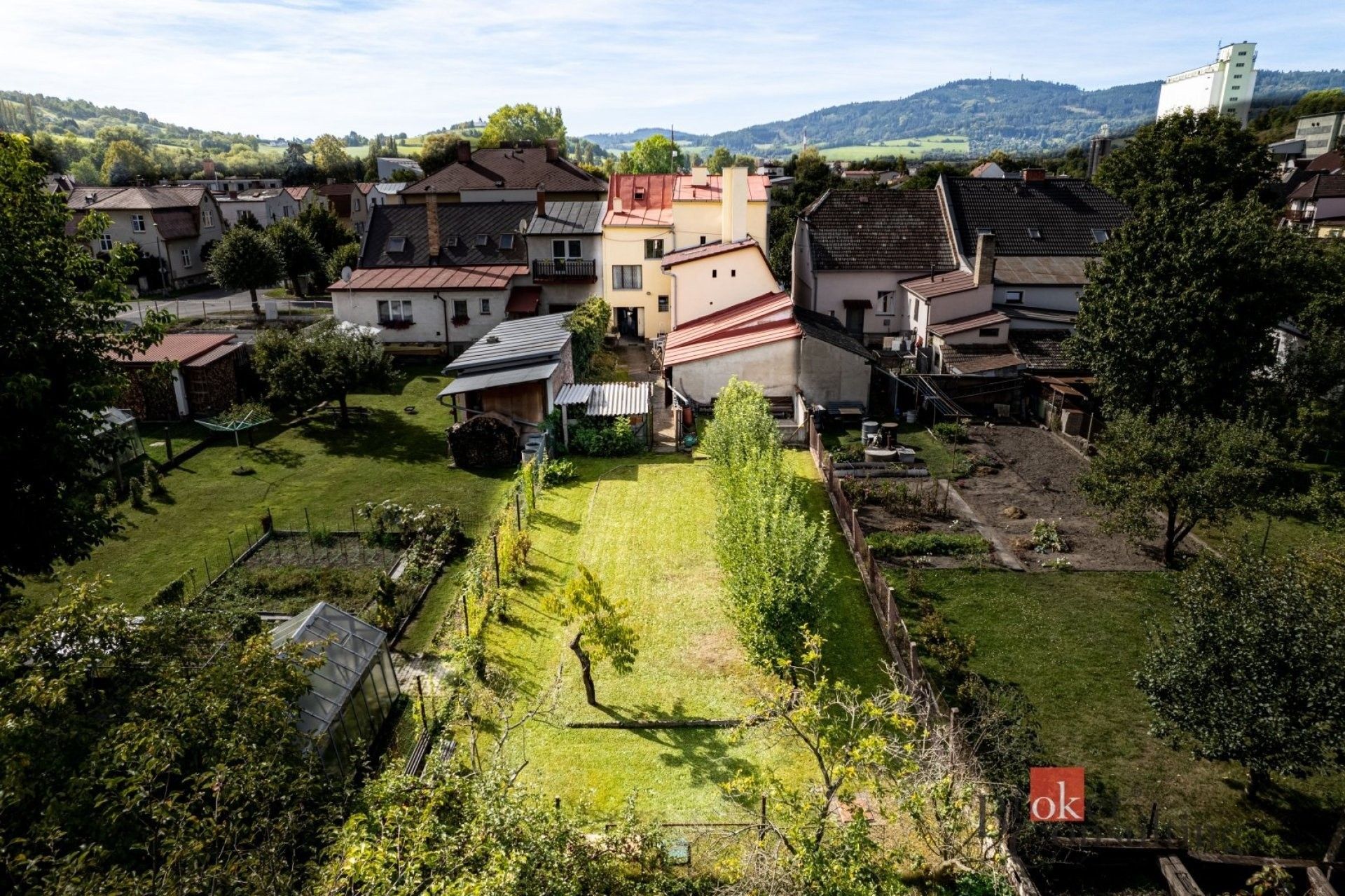 Prodej rodinný dům - Otavská 548, Sušice II, 273 m² - 5