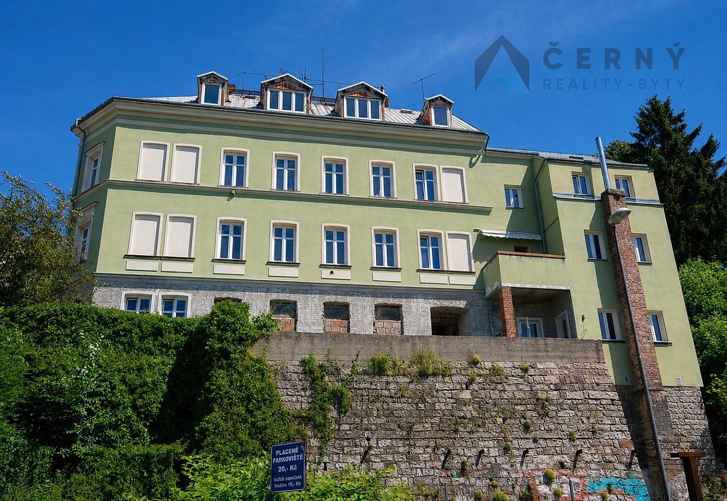 2+kk, Liberec - Liberec II-Nové Město, Liberecký kraj, 37 m² - 1