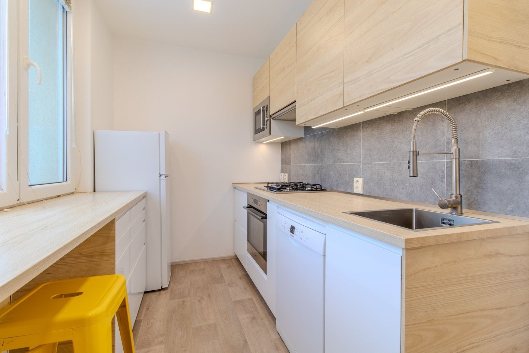 Byt 2+1, 50 m²