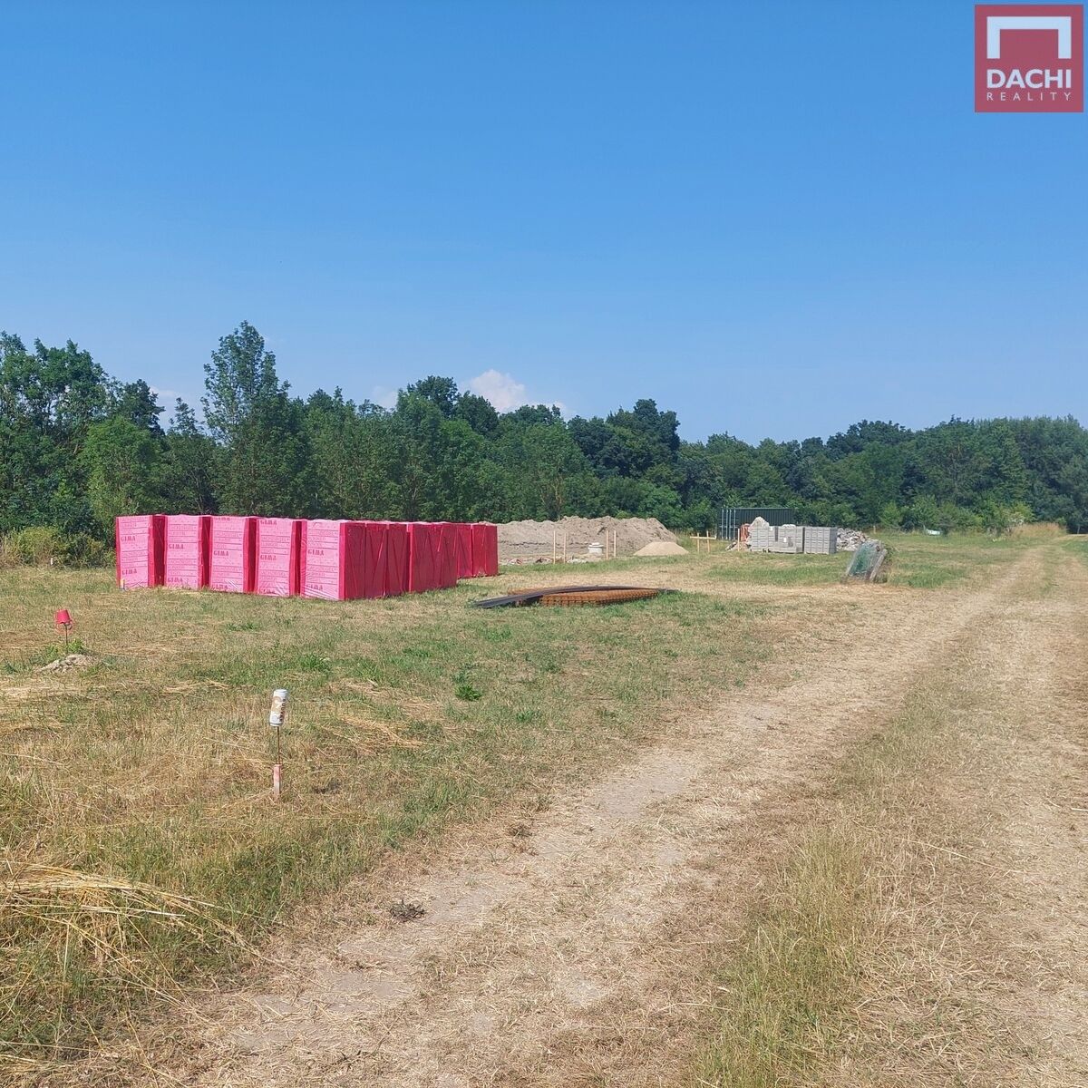 Zemědělské pozemky, Pavlov, 32 279 m² - 2
