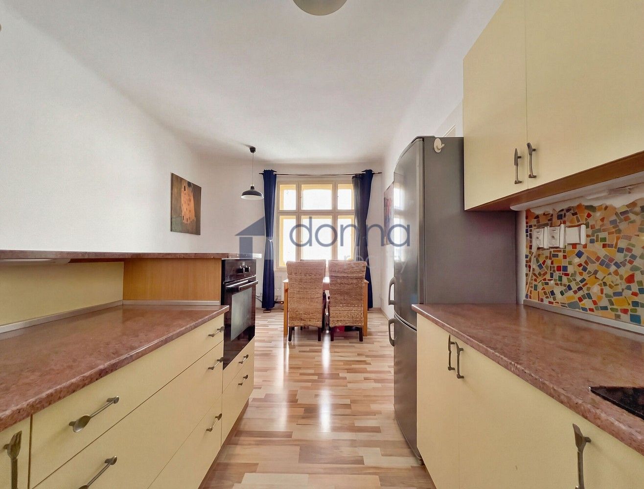 2+kk, Praha - Holešovice, okres Praha 7, Hlavní město Praha, 52 m² - 2