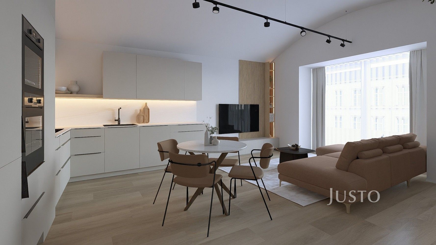 Byt 4+kk · 98 m² · Písek - Budějovické Předměstí, Jihočeský kraj - 4