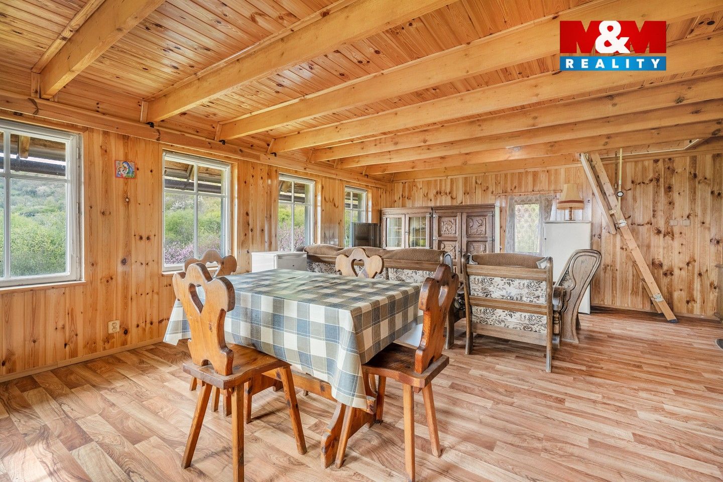 Prodej chata - Třebenice, 50 m²