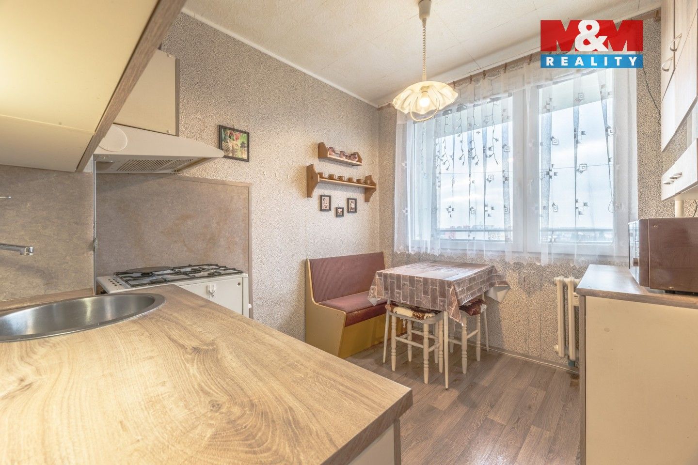 3+1, Letců R. A. F., Nymburk, 73 m² - 2