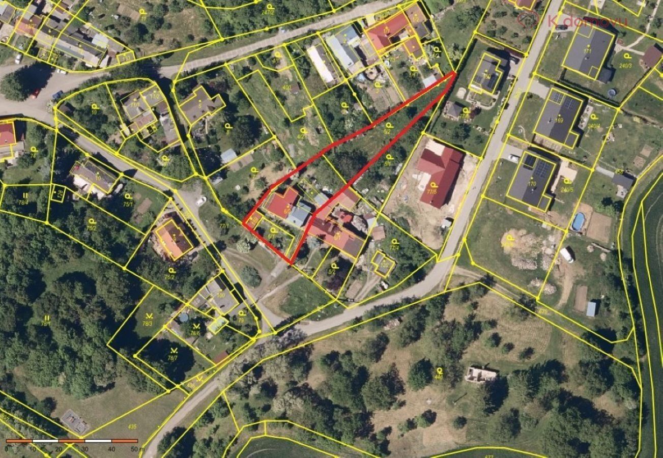 Prodej rodinný dům - Přestavlky, 143 m²