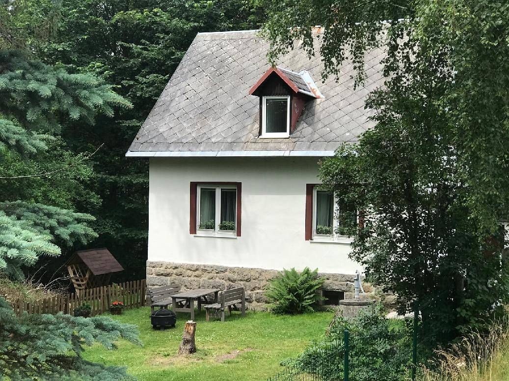 Chaty, Nejdek - Tisová u Nejdku, Karlovarský kraj