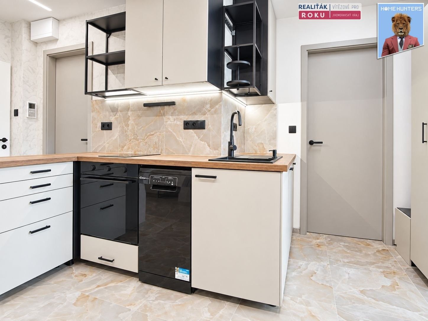Pronájem byt 3+kk - Palackého třída, Brno, 56 m² - 5