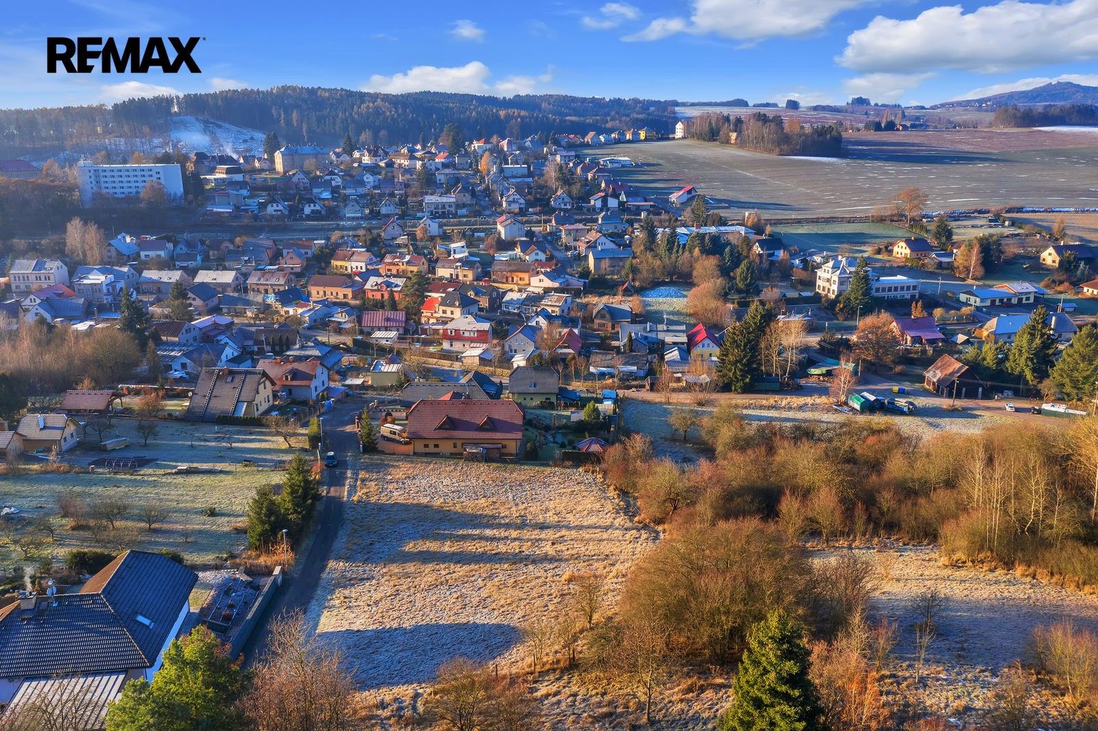 Prodej pozemek pro bydlení - Nová Paka, 951 m² - 5