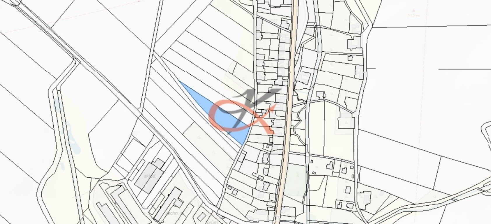 Pozemky pro bydlení, Bělotín, 5 m²