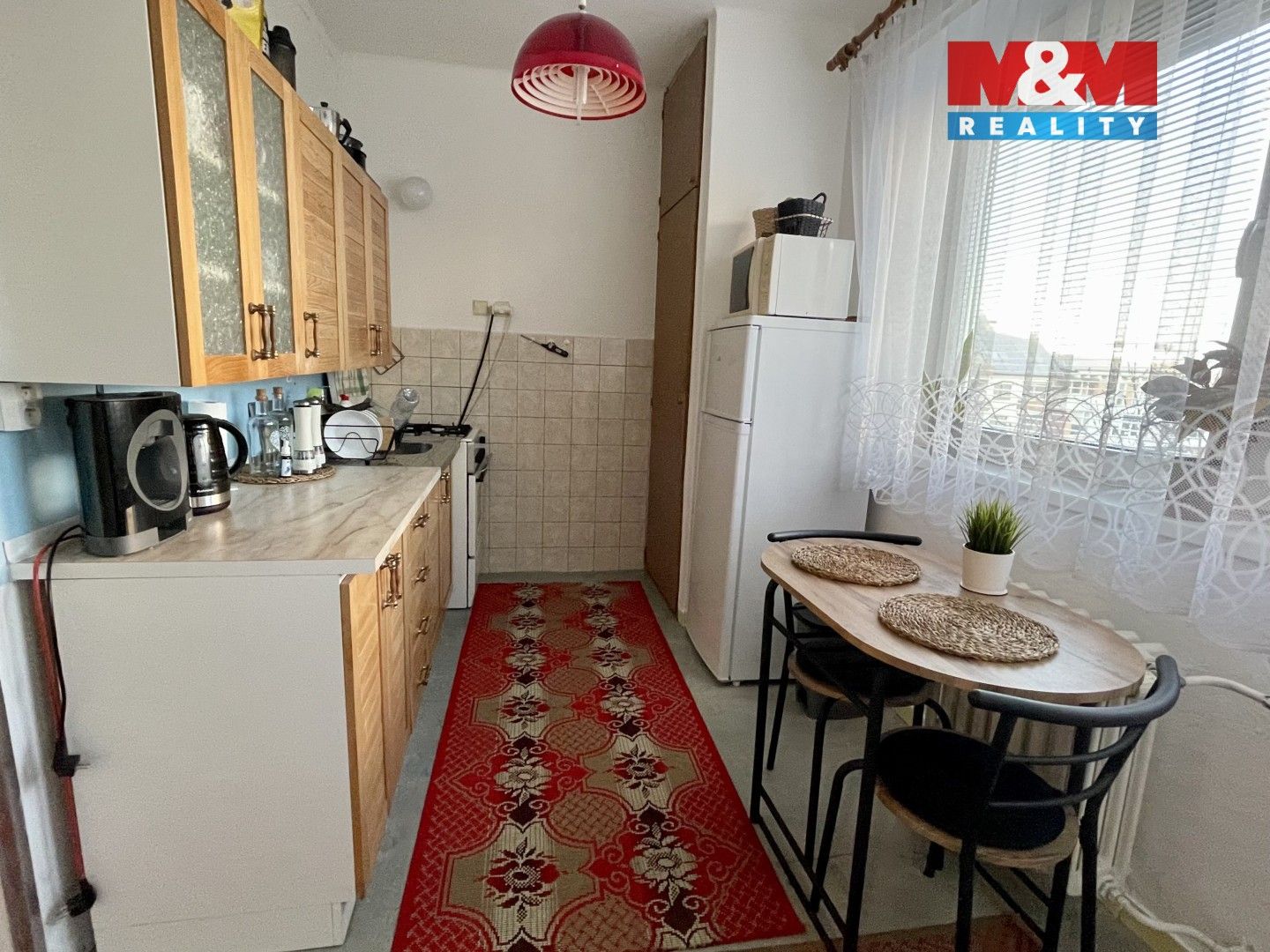 Pronájem byt 1+1 - Pospíšilova, Hradec Králové, 37 m²