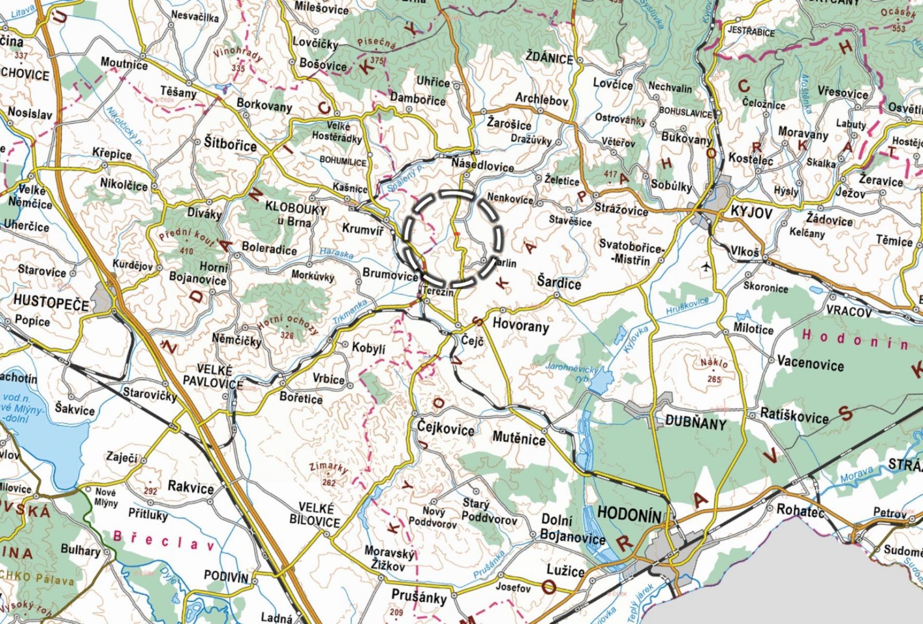 Zemědělský pozemek · Násedlovice - 3