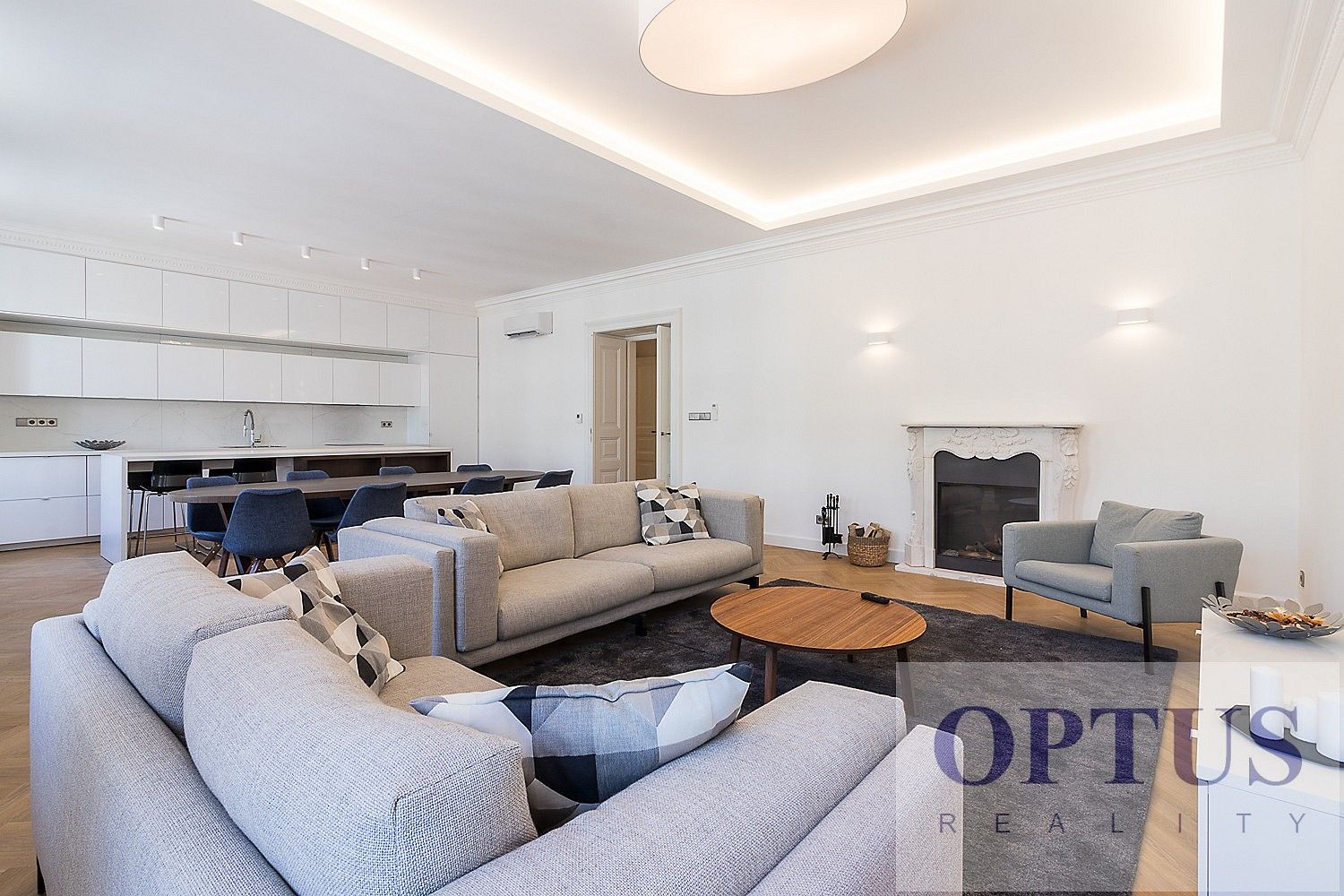 Pronájem byt 5+kk - Praha - Staré Město, okres Praha 1, Hlavní město Praha, 190 m² - 5