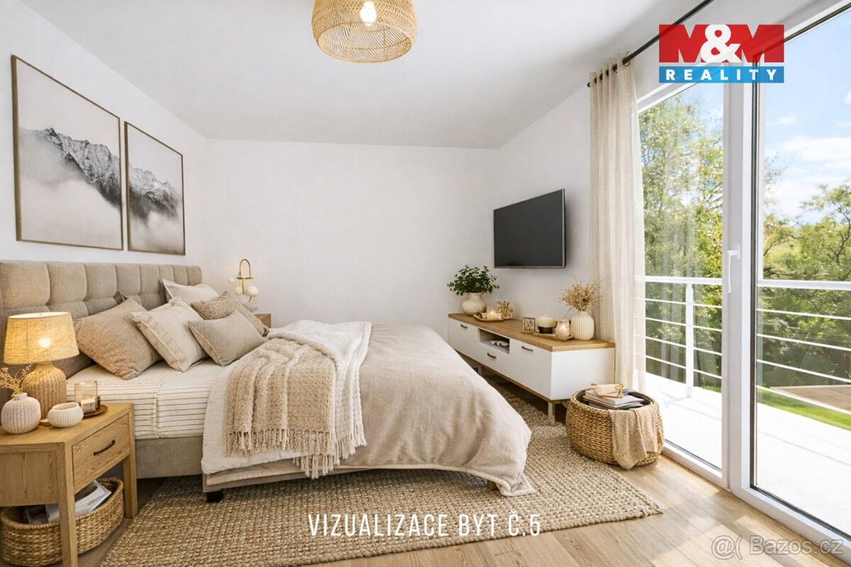 Prodej byt - Žleby, 285 61