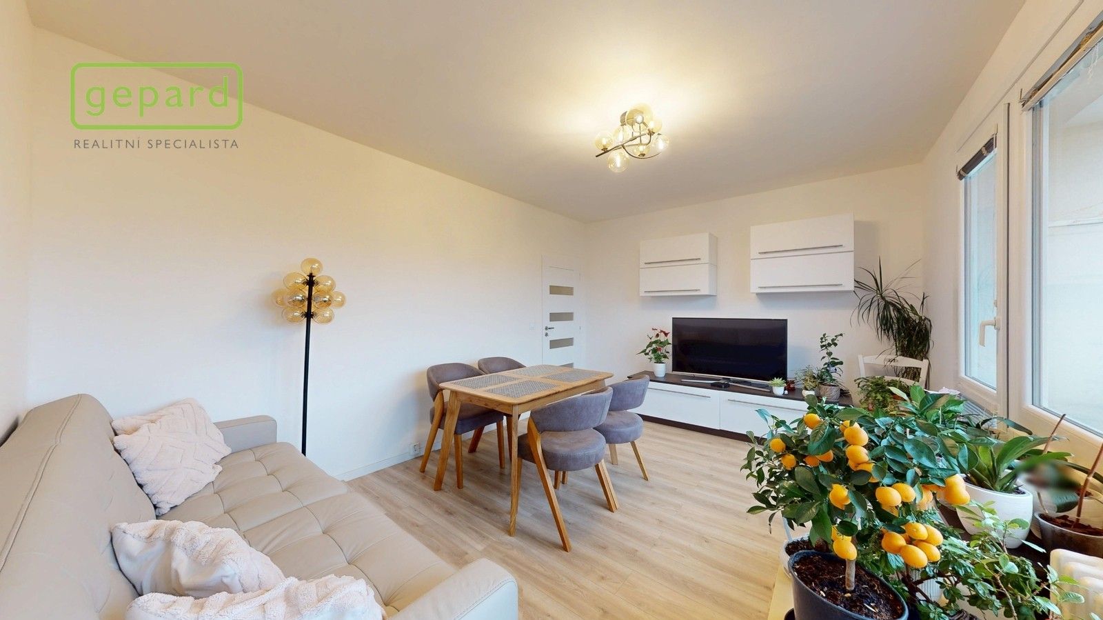 Prodej byt 4+1 - Maršovská, Teplice, 77 m²