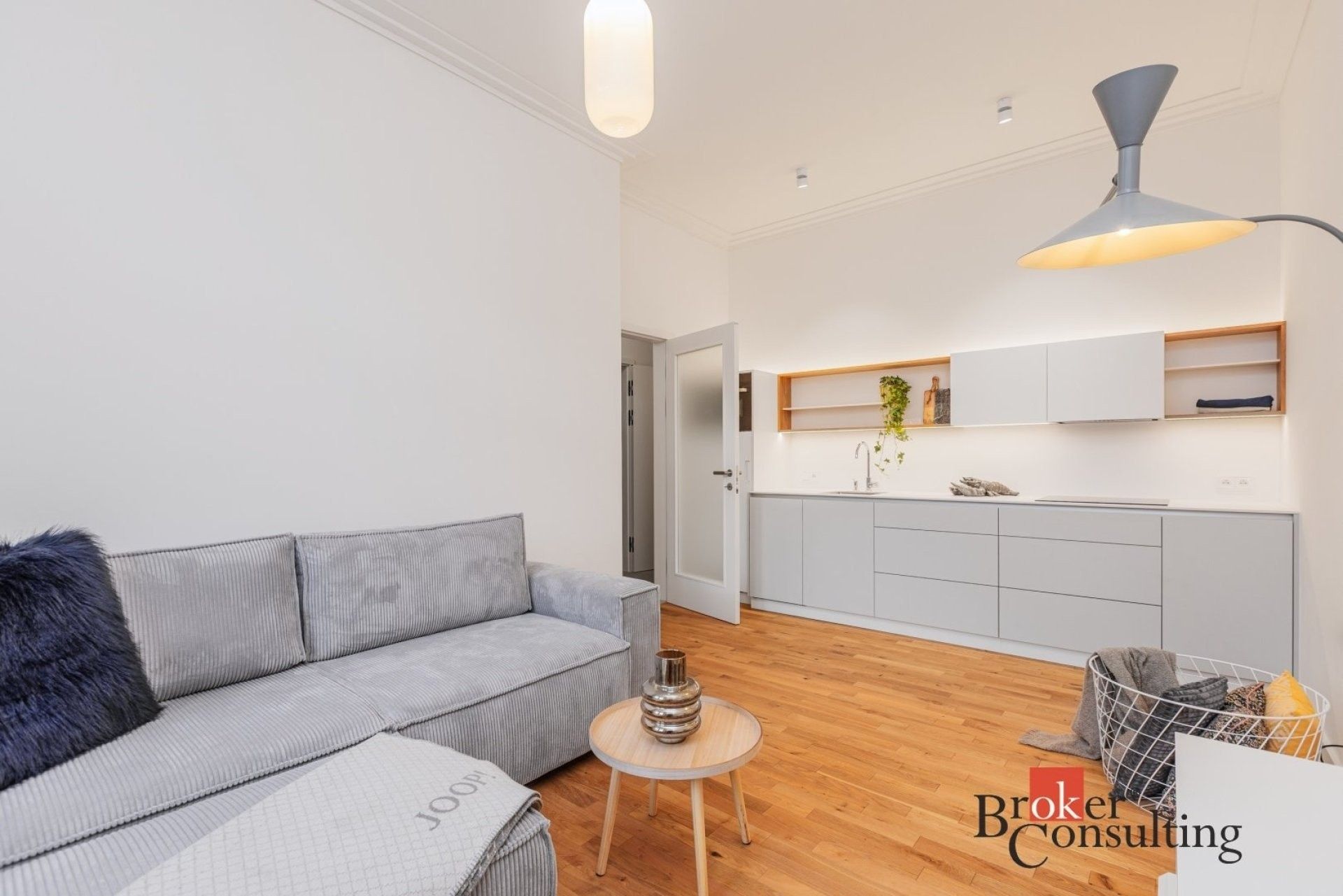 2+kk, Jaromírova, Praha, 47 m² - 2