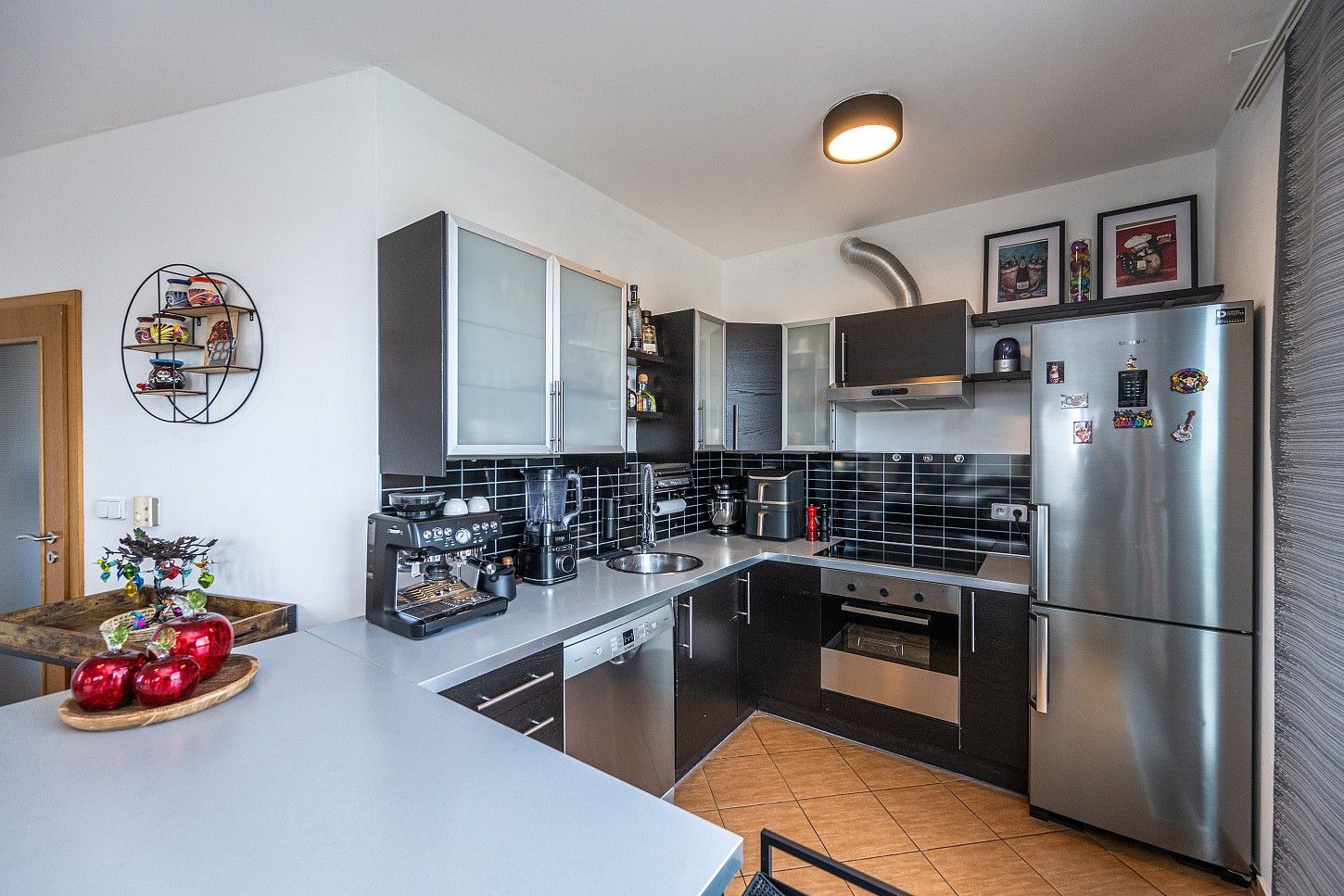 Byt 3+kk · 96 m² · Praha - Stodůlky, okres Praha 13, Hlavní město Praha - 3