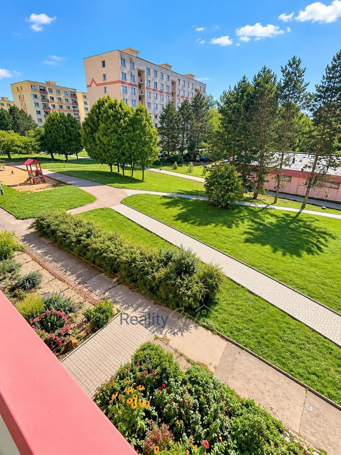 Byt 1+1 · 37 m² · Peškova, Ústí nad Labem - 3