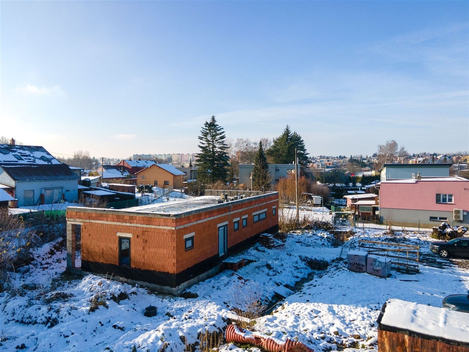 Prodej rodinný dům - Na Závodí  , Hlučín, 126 m²