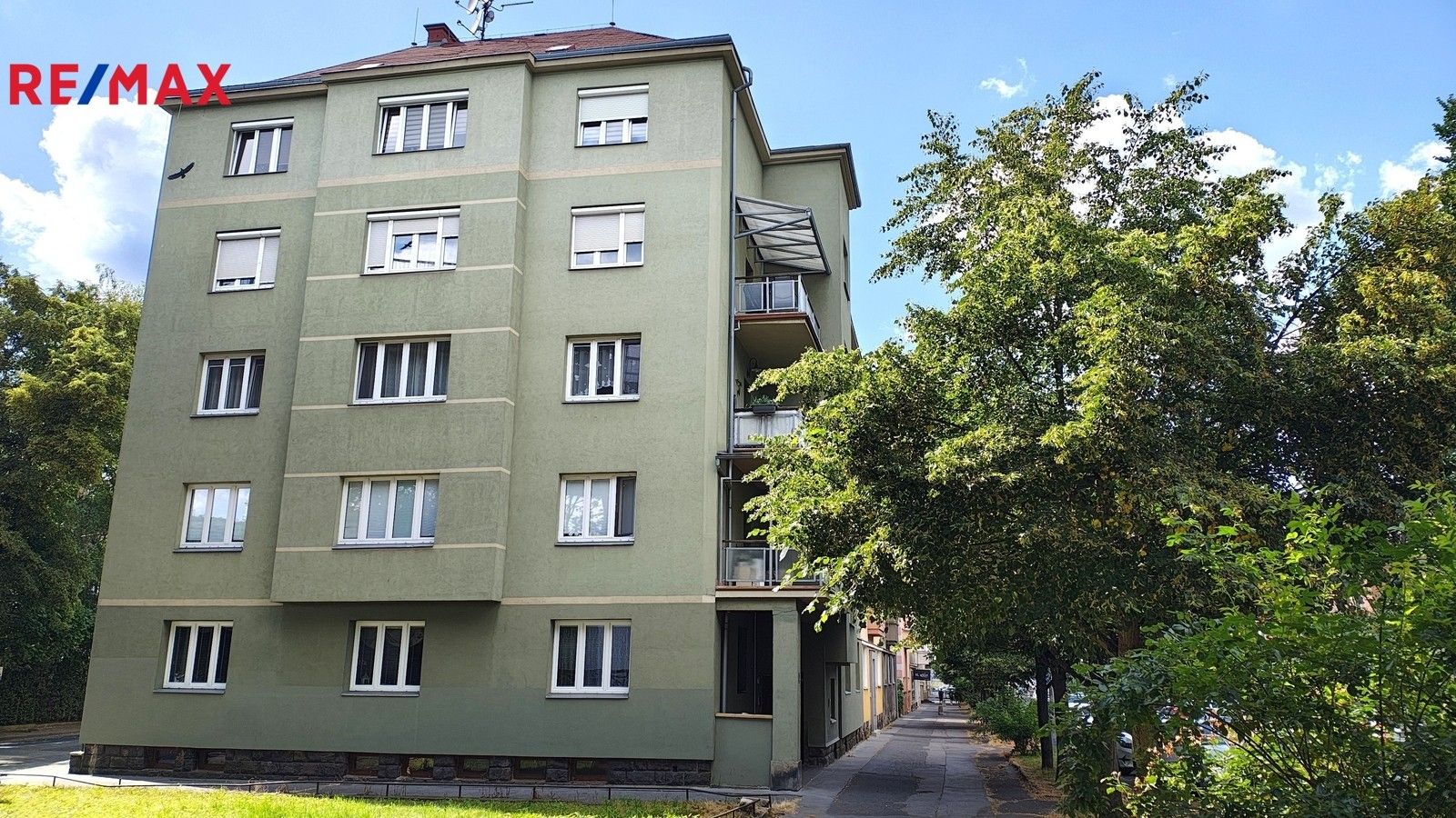 2+kk, 17. listopadu, Děčín, 67 m²
