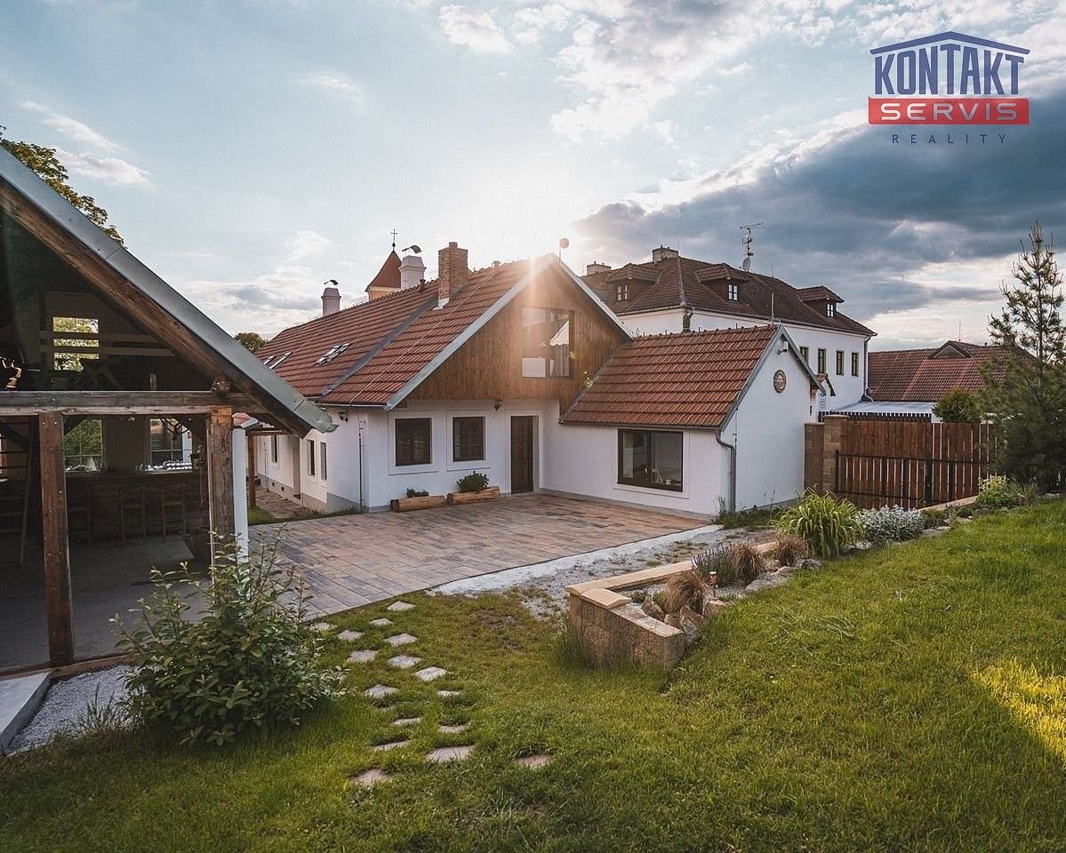 Chalupy, Mojné - Černice, okres Český Krumlov, 247 m² - 2