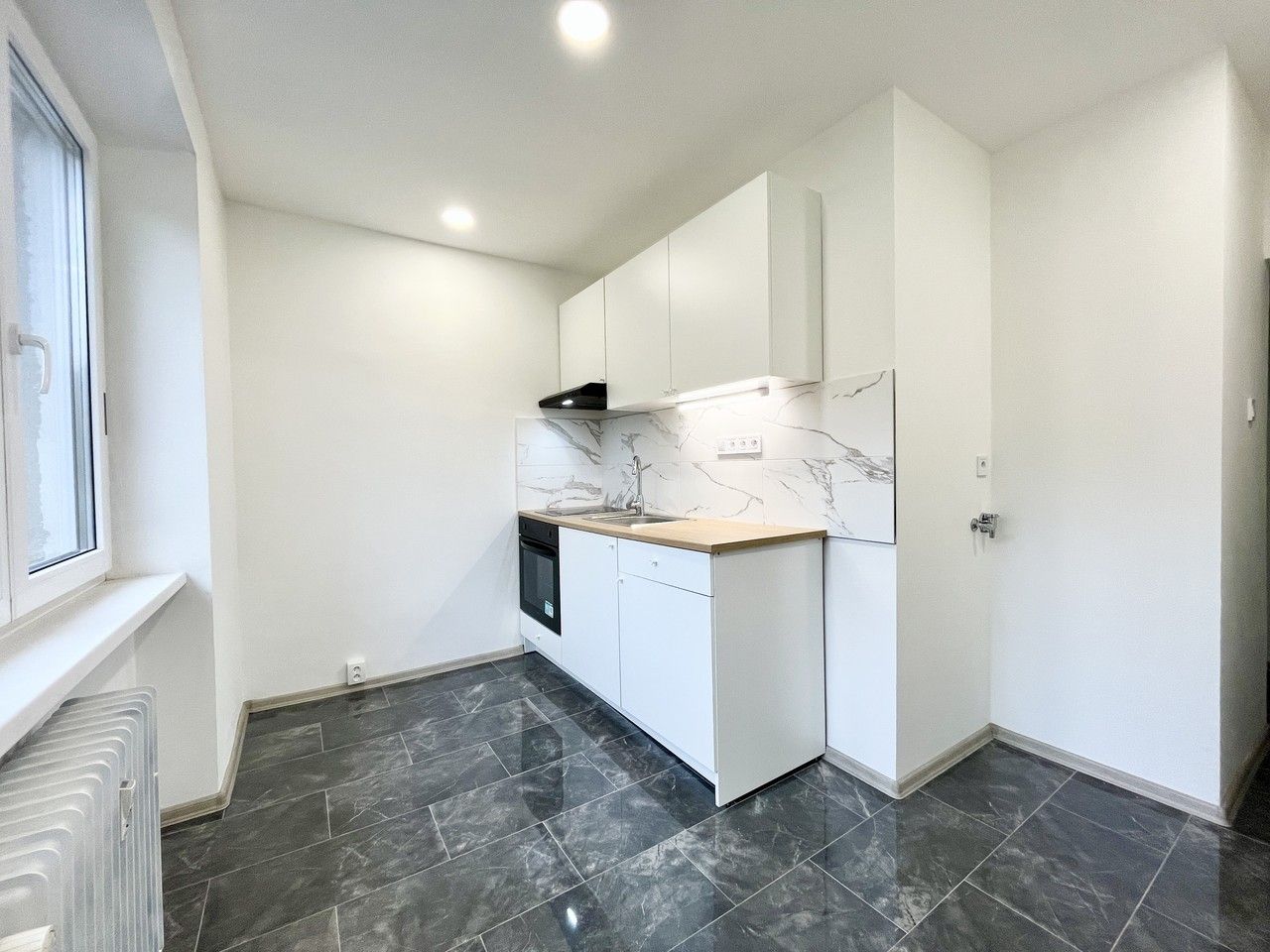 2+1, Důlce 2331, Ústí nad Labem, 54 m²