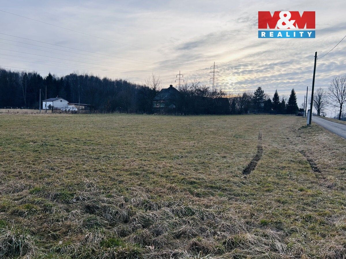 Prodej pozemek pro bydlení - Horní Suchá, 735 35