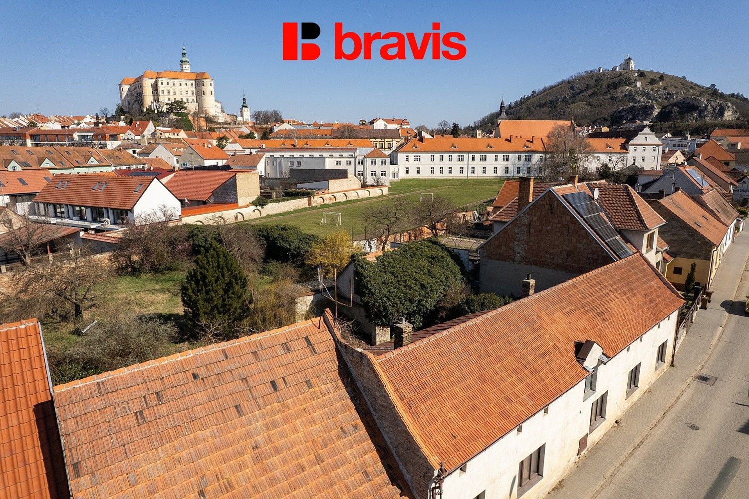 Prodej komerční - Mikulov, okres Břeclav, Jihomoravský kraj, 170 m² - 5