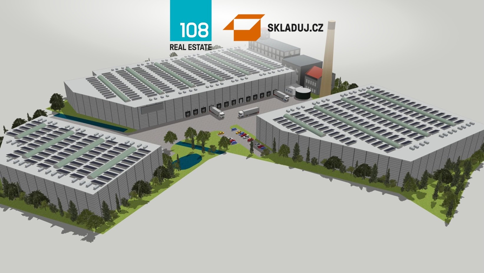 Sklad, 3 562 m²
