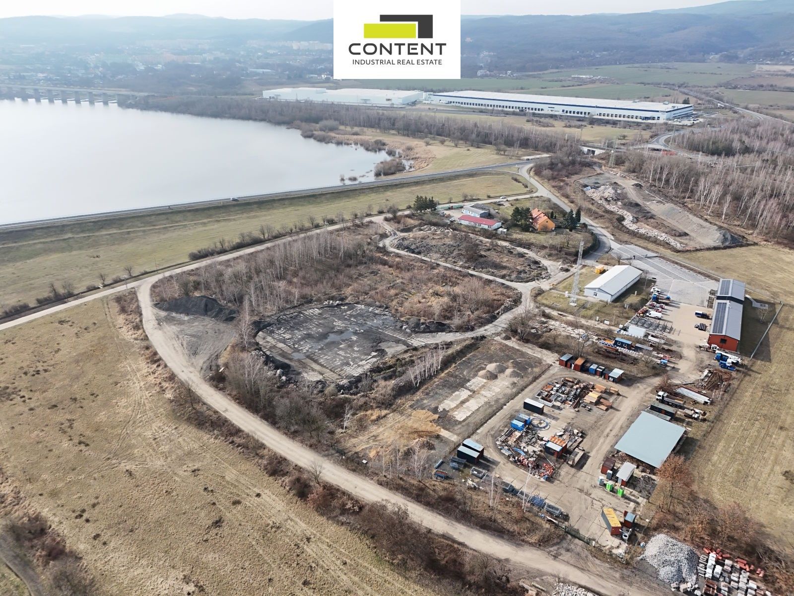 Komerční pozemky, Vrskmaň, 27 899 m² - 1