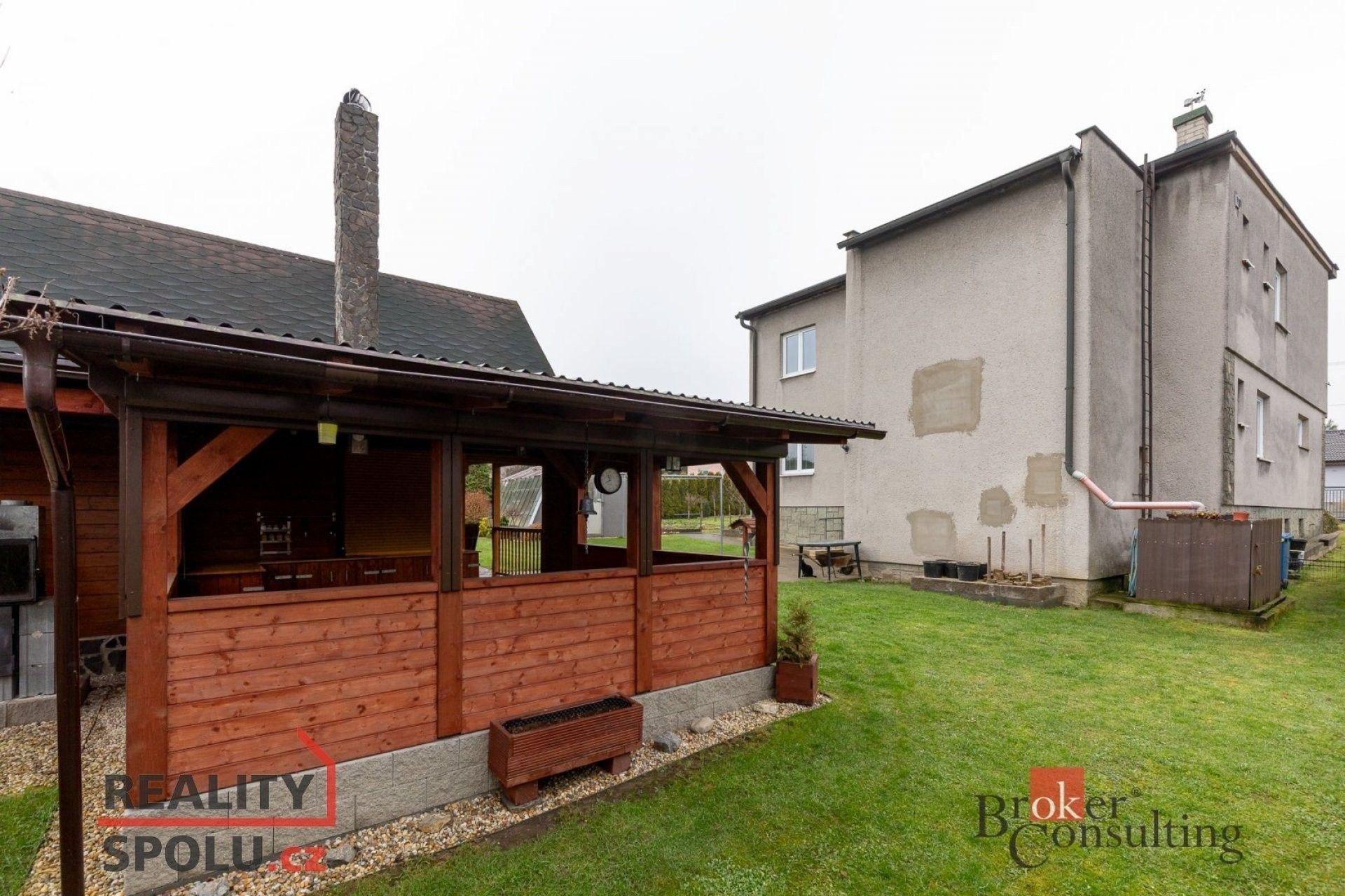 Rodinné domy, Horní Bludovice, 400 m²