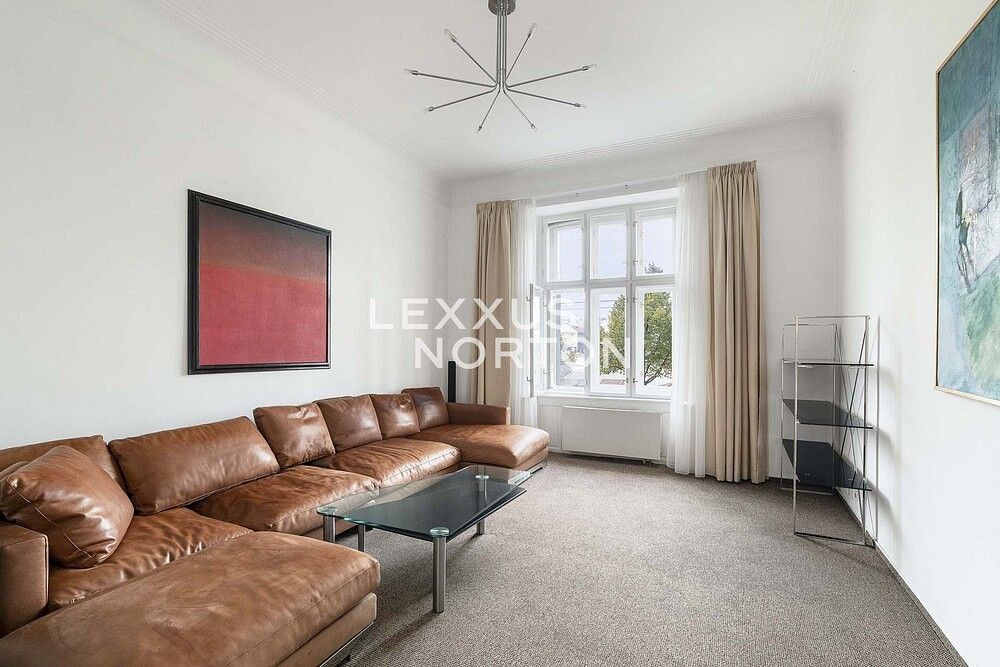 3+1, Rašínovo nábřeží, Praha 2 - Nové Město, 103 m² - 1