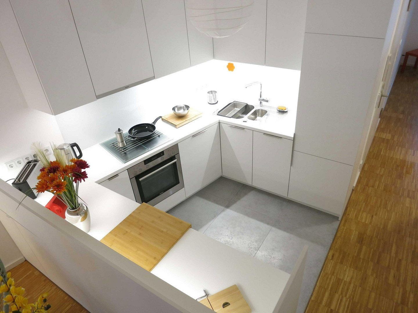 Pronájem byt 2+1 - Berlin Mitte Berlin 10179, 81 m² - 5