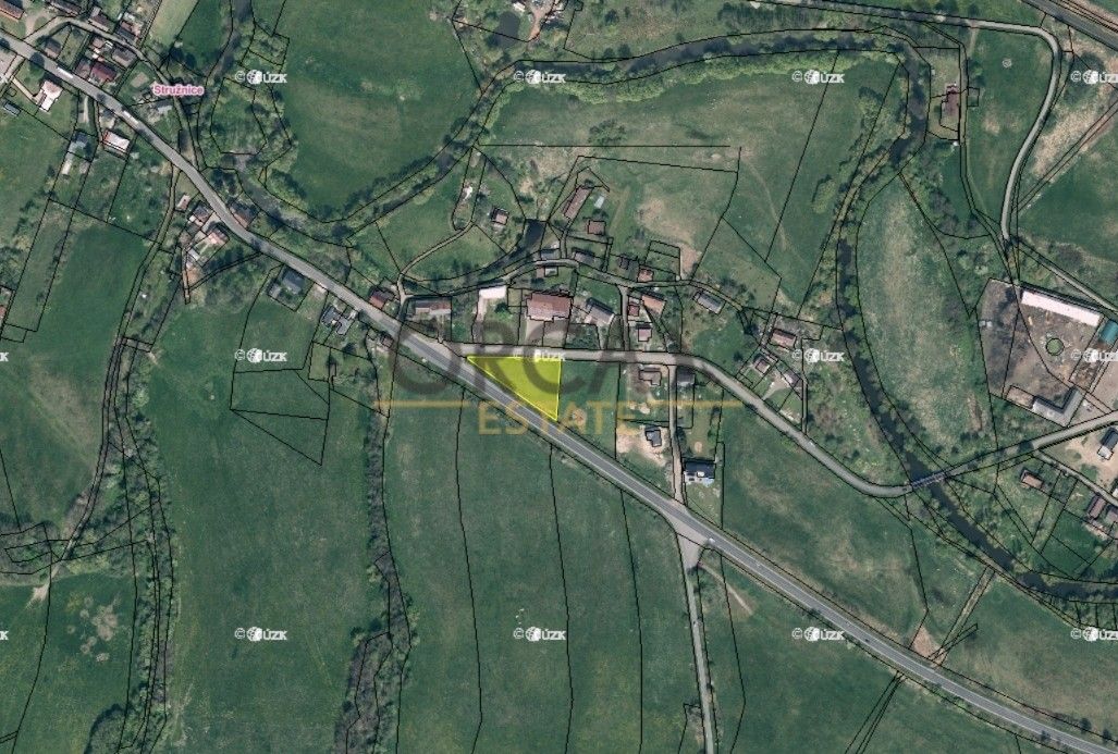 Prodej pozemek pro bydlení - Česká Lípa, 470 02